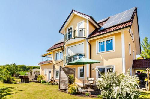 Hofgeismar Apartamento | Ferienwohnung Lavendel Hofgeismar