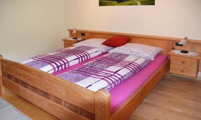 Schenna Apartamento | Ferienwohnung Leachwies