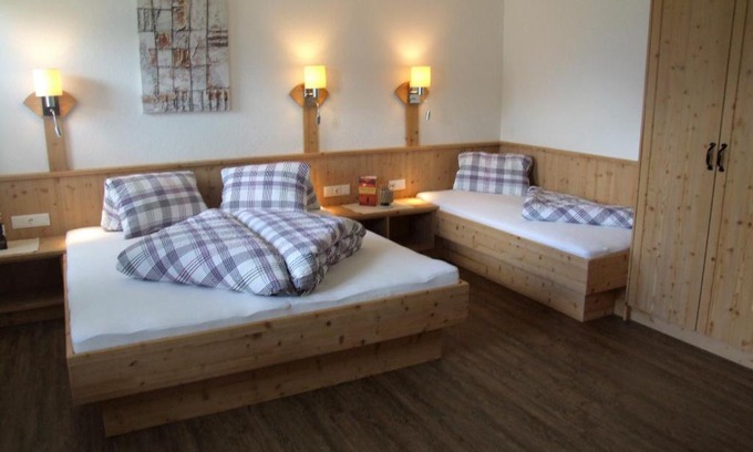 Ried im Zillertal Apartamento | Ferienwohnung Lehenhof