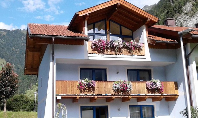 Bad Hofgastein Apartamento | Ferienwohnung Lenz