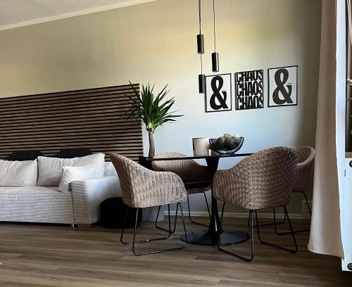 Leubnitz-Neuostra Apartamento | Ferienwohnung Leubnitz