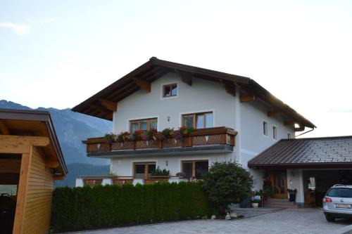 Abtenau Apartamento | Ferienwohnung Lienbacher