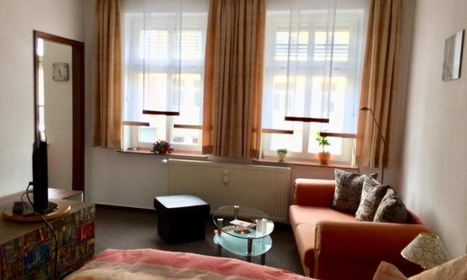 Wittenberge Apartamento | Ferienwohnung Lilly