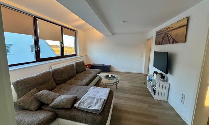 Zirndorf Apartamento | Ferienwohnung Linder Grube
