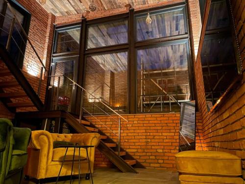 Schwielowsee Casa | Ferienwohnung Loft Schwielowsee mit Sauna