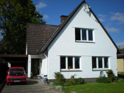 Ahrensberg Apartamento | Ferienwohnung Lohmann