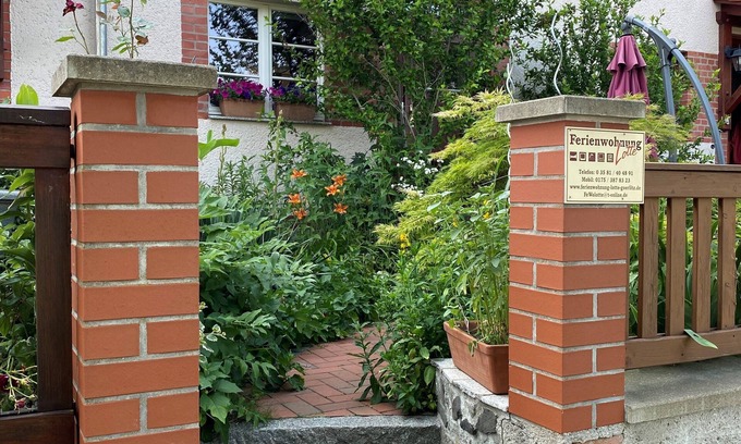 Goerlitz Apartamento | Ferienwohnung Lotte - Ferienwohnung Lotte