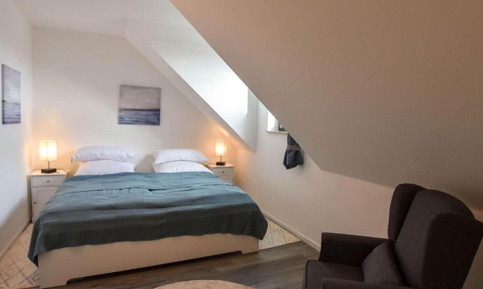 Dreschvitz Apartamento | Ferienwohnung-Louise
