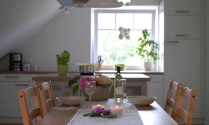 Gammelby Apartamento | Ferienwohnung-Luett-Gammelby