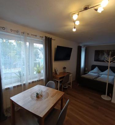 Memmingen Apartamento | Ferienwohnung Luitpold 2