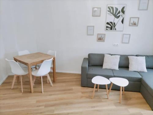 Memmingen Apartamento | Ferienwohnung Luitpold 1
