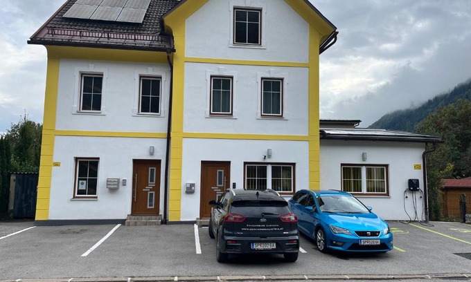 Moellbruecke Apartamento | Ferienwohnung Möllbrücke