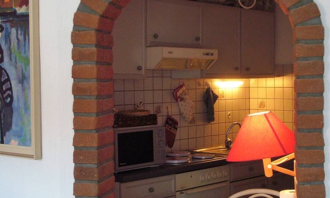 Esens Apartamento | Ferienwohnung Möwennest
