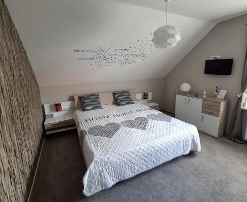 Mingerode Apartamento | Ferienwohnung Mühlenhof
