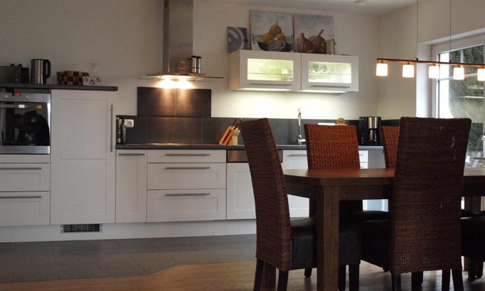Lutzerath Apartamento | Ferienwohnung Magma