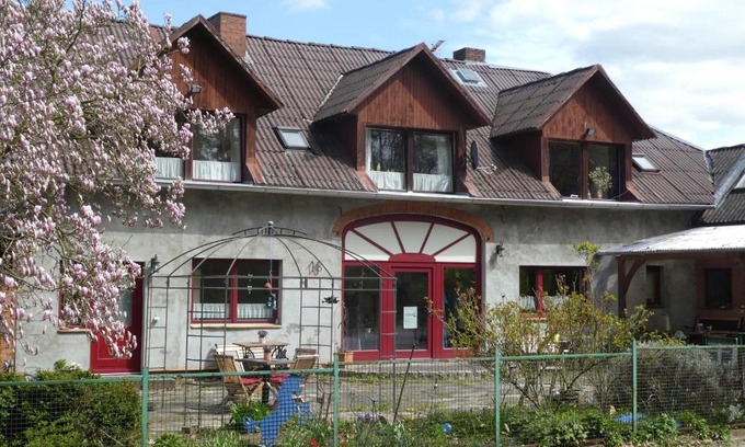 Hitzacker Apartamento | Ferienwohnung Maidenhain