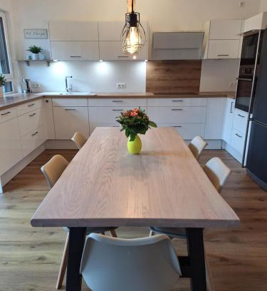 Ahr - Middle Rhine Apartamento | Ferienwohnung Maison Confortable mit Sonnenterrasse und Garten, Bad Ems, Koblenz, Montabaur, Wandern, Radfahren, Mountanbiketouren