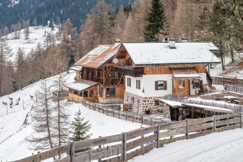 Renon Apartamento | Ferienwohnung Manuelas Hofschank