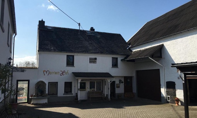 Rhein-Lahn-Kreis District Apartamento | Ferienwohnung Marienhof OG