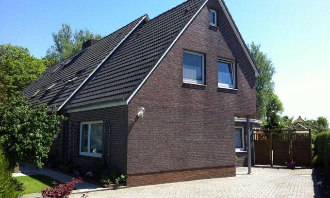 Neufunnixsiel Apartamento | Ferienwohnung-Marita