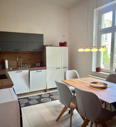 Bautzen Apartamento | Ferienwohnung Martin Hoop