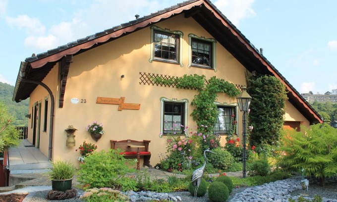 Einruhr Apartamento | Ferienwohnung-Mediterran