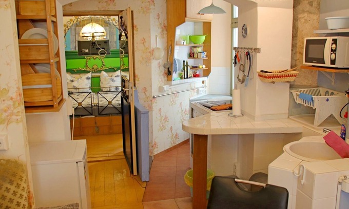 Altstadt Apartamento | Ferienwohnung Mehlkammer - Alte Kreuzbäckerei Görlitz