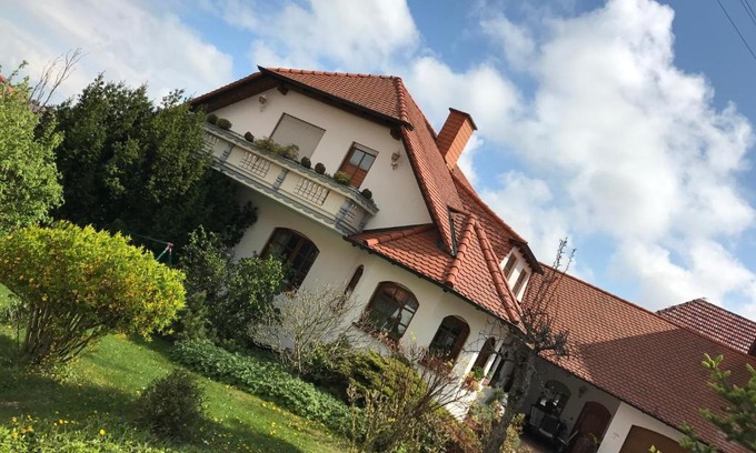 Ranschbach Apartamento | Ferienwohnung Meyer