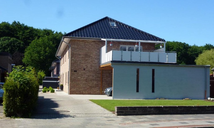 Leherheide Apartamento | Ferienwohnung Mien Tohuus