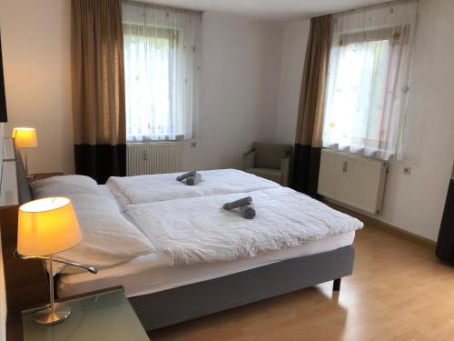 Altensteig Apartamento | Ferienwohnung mit 1 Schlafzimmer