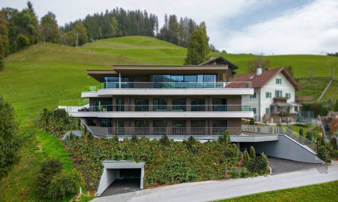 Salvenberg Apartamento | Ferienwohnung mit 2 Schlafzimmer für 2-7 Personen