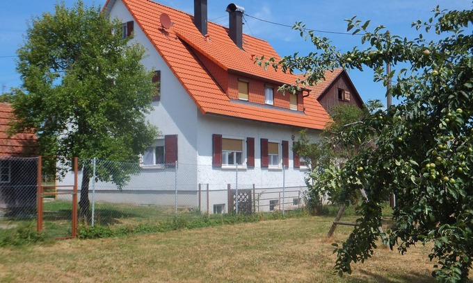 Wildberg Apartamento | Apartamento de 65 metros cuadrados, 2 dormitorios, 1 sala de estar / dormitorio, para 4 personas