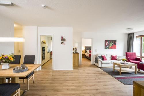 Hoechenschwand Apartamento | Ferienwohnung mit 78qm