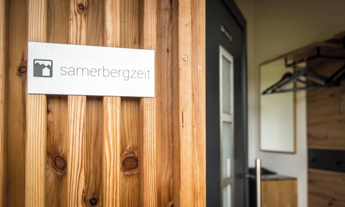 Grainbach Casa | Ferienwohnung mit Bergblick und 2 Separaten Schlafzimmern