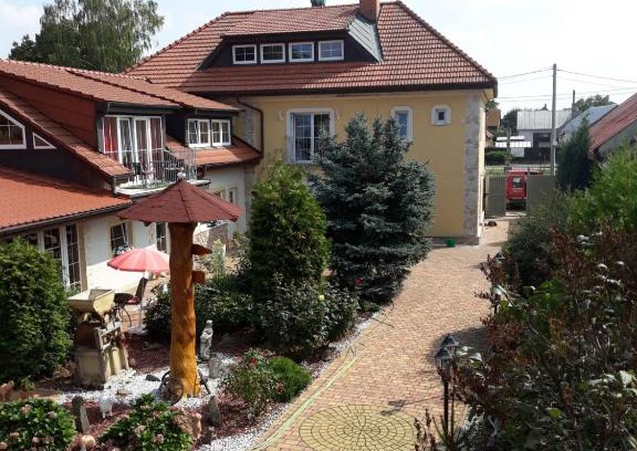 Unicov Apartamento | Ferienwohnung mit Herz