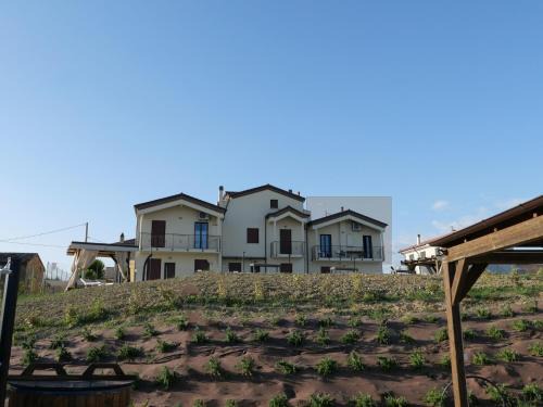 Ponte Rio Casa | Ferienwohnung mit Pool und Panoramablick