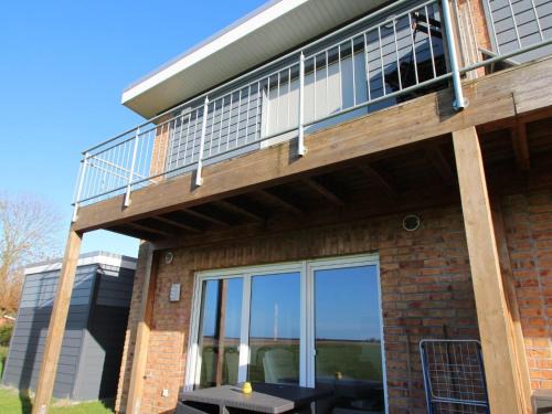 Tossens Casa | Ferienwohnung mit Sauna in Tossens