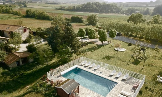 Marsaz Apartamento | Ferienwohnung mit Verwarmten Pool