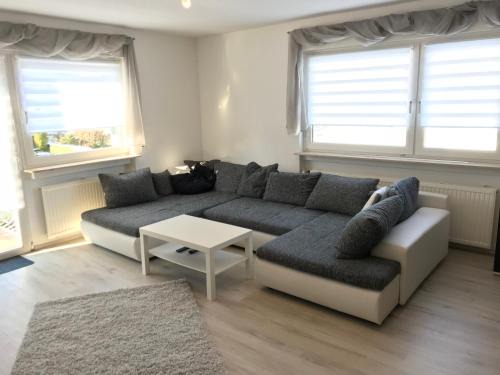 Mittelgrundau Apartamento | Ferienwohnung Mittel-Gründau