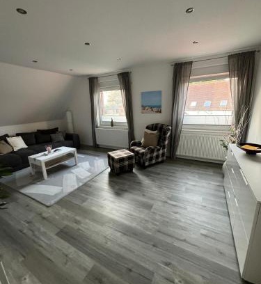 Altenhagen Apartamento | Ferienwohnung Moncho 2