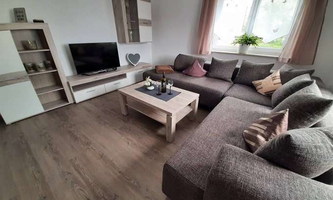 Schesslitz Apartamento | Ferienwohnung Moritz - Ferienhaus Bayerlipp