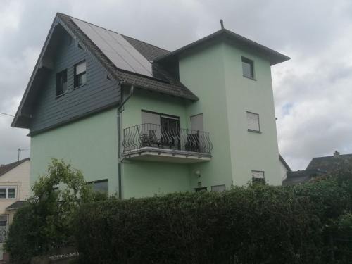 Faid Apartamento | Ferienwohnung Moselhöhe