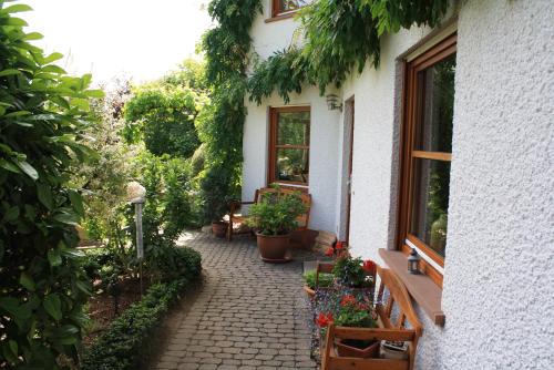 Osann-Monzel Apartamento | Ferienwohnung Mosella
