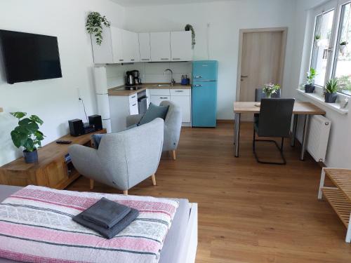 Lehmen Apartamento | Ferienwohnung Moselliebe