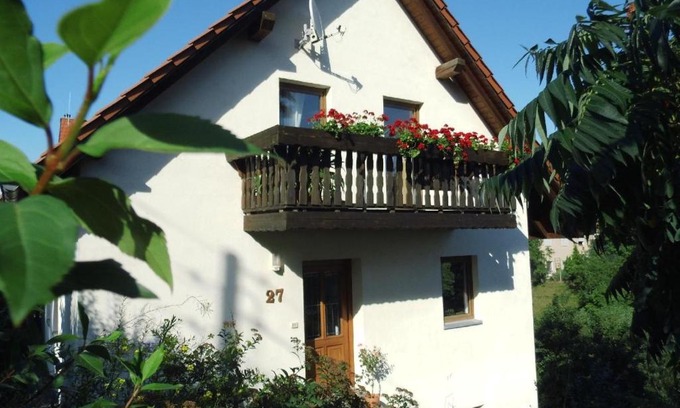 Schoenfeld-Weissig Apartamento | Ferienwohnung-Mund