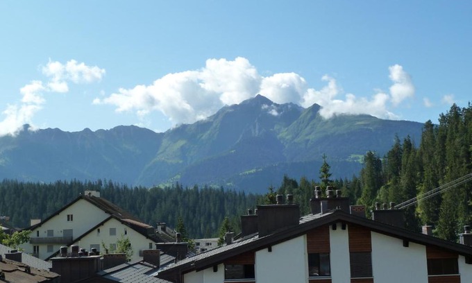 Laax Apartamento | Ferienwohnung Murschetg