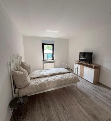 Sulzbach Apartamento | Ferienwohnung Nähe Augenklinik