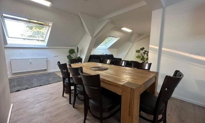 Mitte Apartamento | Ferienwohnung Nürnberg