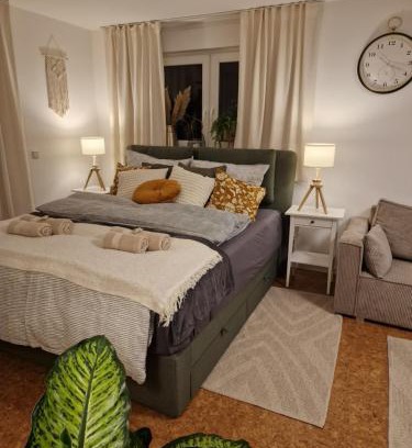 Bad Hersfeld Apartamento | Ferienwohnung Nachtigall 3