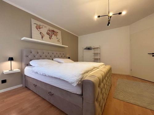 Oberhof Apartamento | Ferienwohnung Naturkraft mit Tiefgaragenstellplatz und Balkon
